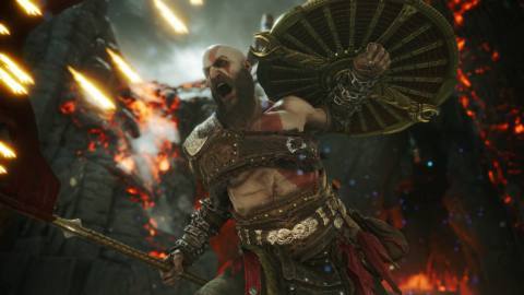 How God of War Ragnarök was ported to PC