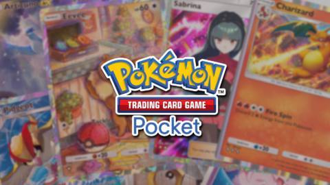 I sense that Pokemon Trading Card Game Pocket is going to take over my life – hands-on