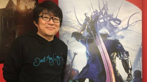 Just months after finally releasing Dragon’s Dogma 2, Devil May Cry series director Hideaki Itsuno is leaving Capcom