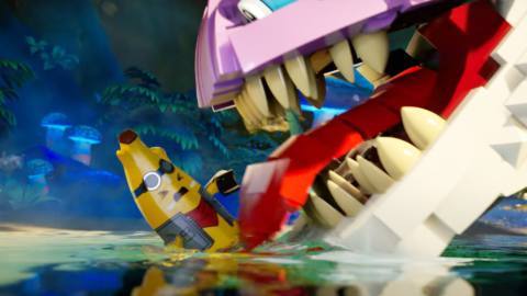 Lego Fortnite heads into uncharted territory with huge Lost Isles expansion