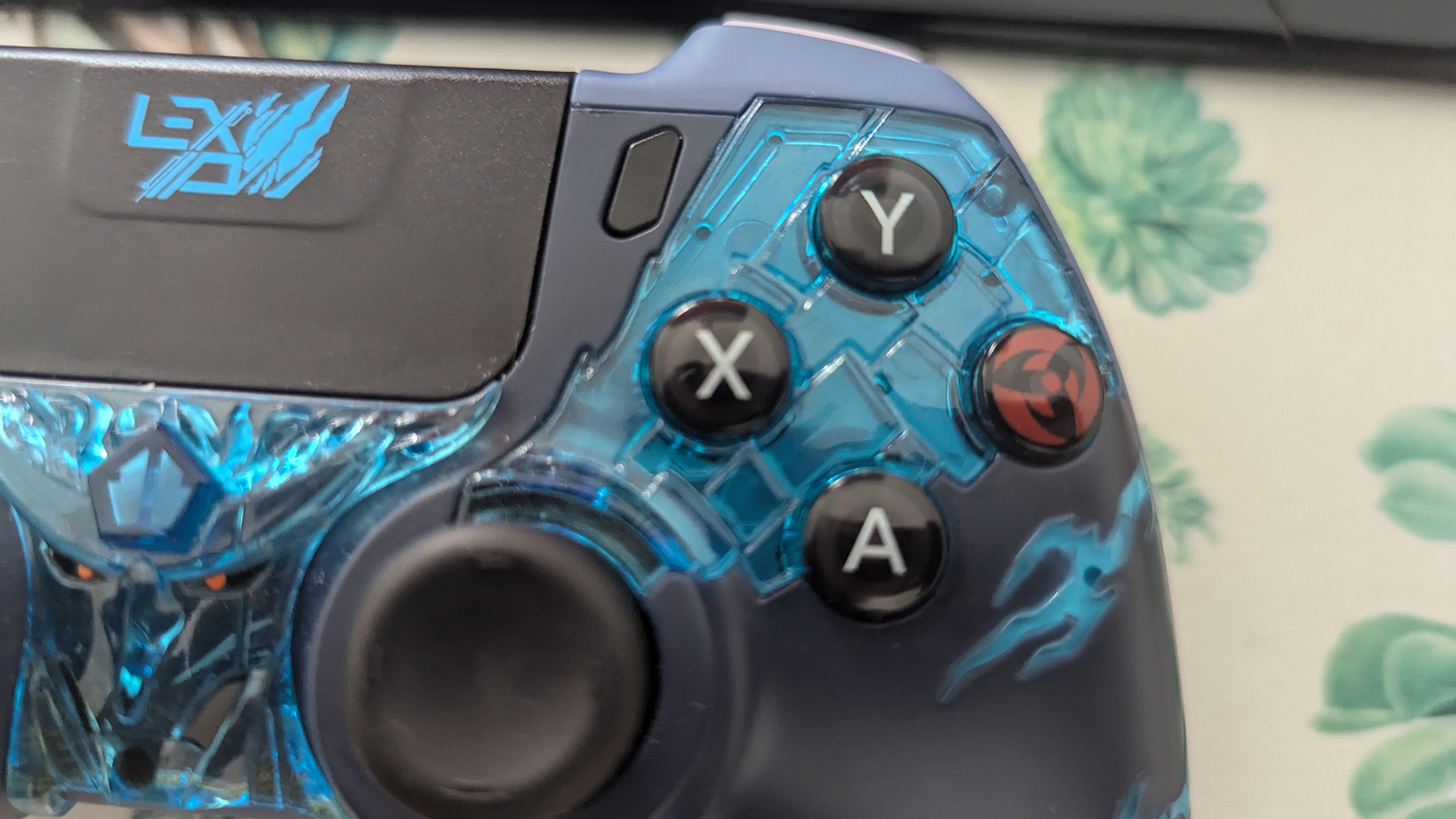 Lexip Kakashi Kamui Naruto Shippuden controller