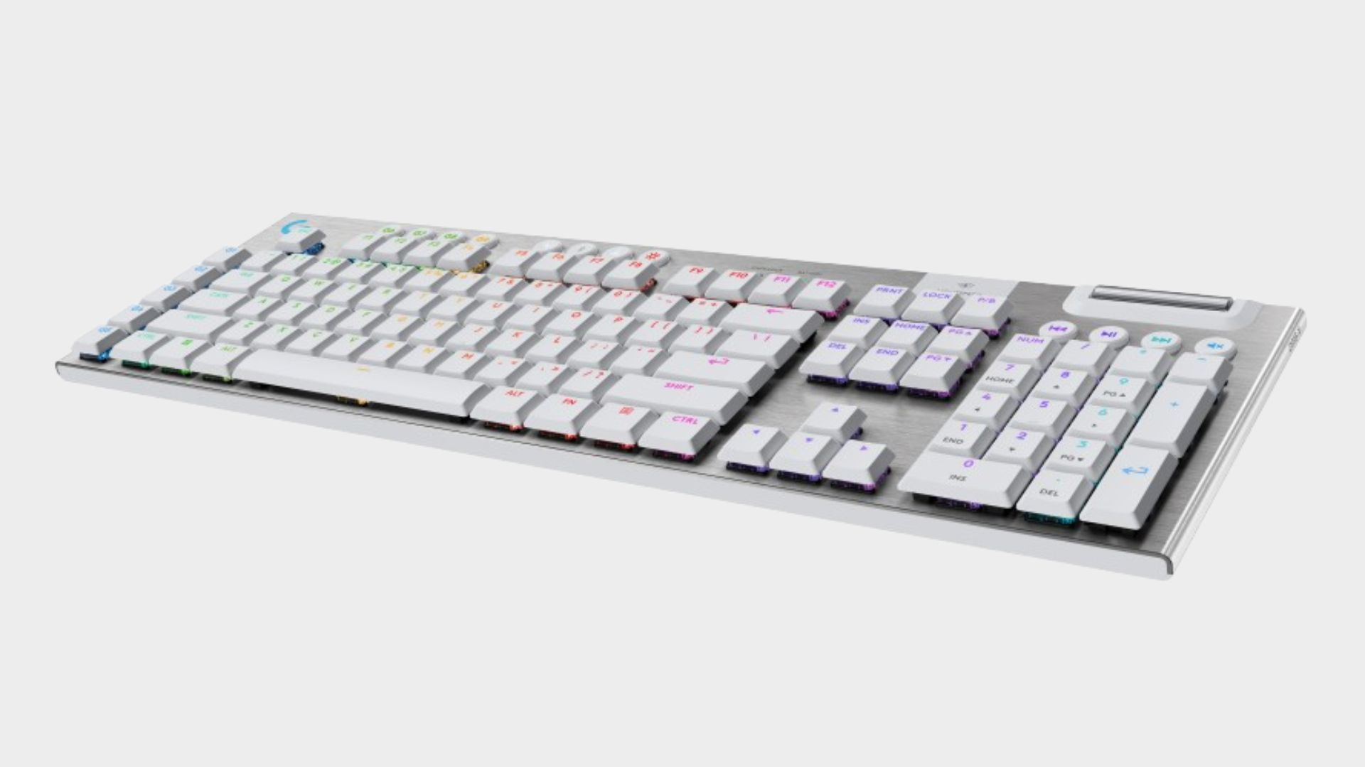 Logitech G915 X low profile keyboard