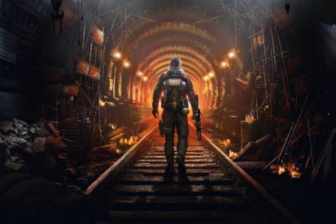 Metro 2033 author Dmitry Glukhovsky has a new VR game, as well as an 8-year prison sentence inside Russia