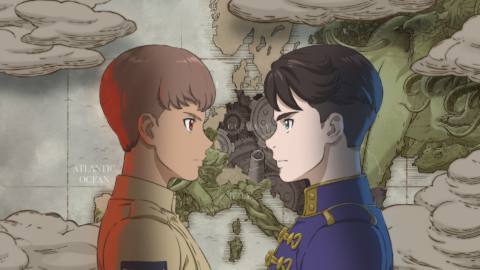 Netflix’s next anime is a beautiful look at an alternative history with talent that’s worked on hits like Howl’s Moving Castle, Metal Gear Solid 4, and Trigun Stampede