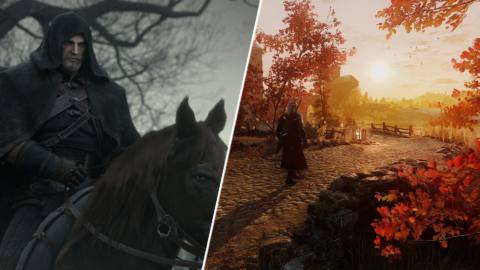 New Witcher 3 mod brings full-blown seasons to The Continent, with hopes of making them switch dynamically in the future