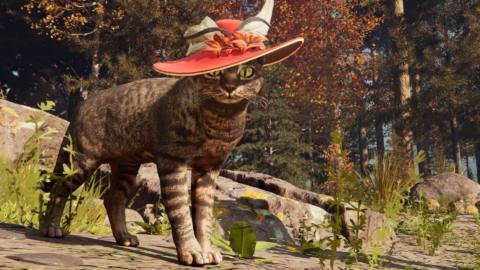 Nightingale’s big Realms Rebuilt update adds cats in hats and a brand new campaign