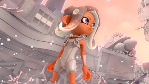 Nintendo confirms end of Splatoon 3 regular updates