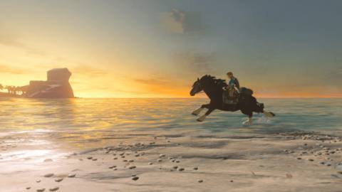 Nintendo officially places Zelda: Breath of the Wild, Tears of the Kingdom outside series’ established timeline