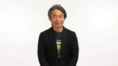 Nintendo would “rather go in a different direction” than follow AI trend, says Miyamoto