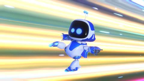 Our favourite moments of magic in Astro Bot