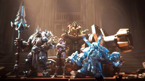 Overwatch 2’s World of Warcraft 20th anniversary collaboration starts next week