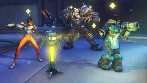 Overwatch, Diablo, and StarCraft adaptations were reportedly in the works at Blizzard and Netflix, before, whoops, the former ended up suing the latter