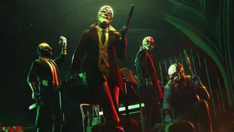 Payday 3 gets new creative leads as player numbers remain dwarfed by decade-old predecessor