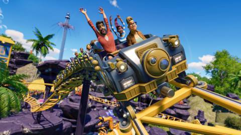 Planet Coaster 2 has release date confirmed