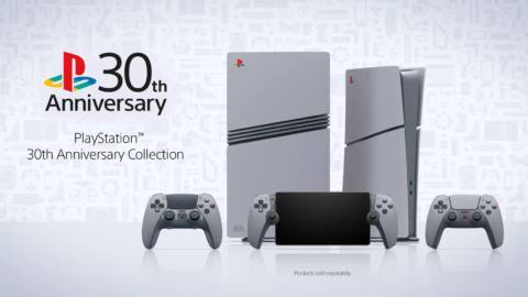 PlayStation 5 Pro and PS5 Digital Edition 30th Anniversary Limited Edition consoles announced