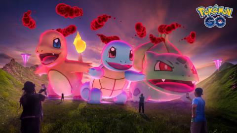 Pokémon Go’s Dynamax could be a clever reboot for the seven-year-old game – but currently there’s not enough to it