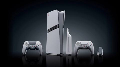 PS5 Pro 30th Anniversary bundle priced £960, sells out in seconds