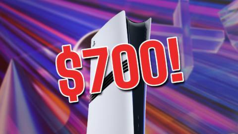 PS5 Pro $700 announcement felt like it shook reality