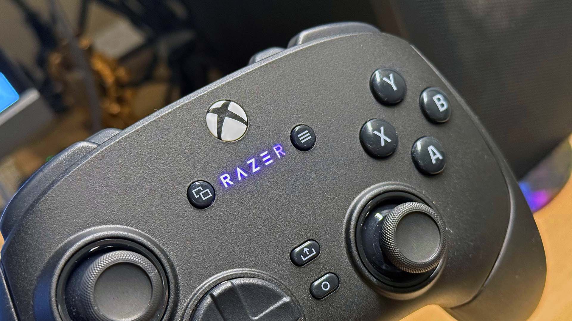 Razer Wolverine V3 Pro gaming controller