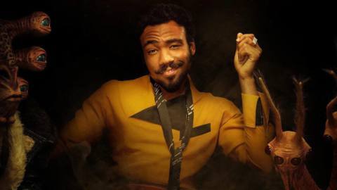 Remember when Star Wars was fun? So does Donald Glover, and he’s hoping his Lando film will bring some of that back to the far, far away galaxy