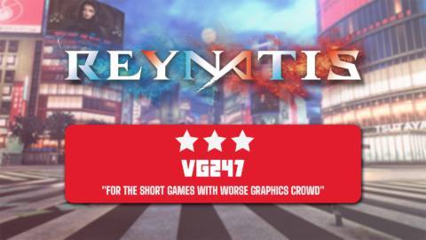 Reynatis review – an imperfect, but fascinating, reality based on a fantasy