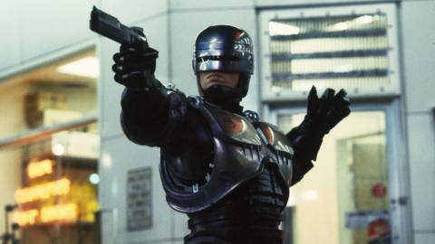 RoboCop refuses to deactivate and will instead get an Amazon-backed TV series with James Wan set as producer