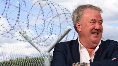 Silver Streak: Clarkson, Hammond, and May commit accidental international crime in fitting finale