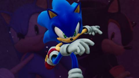 Sonic X Shadow Generations is so slick it does the impossible – makes me nostalgic for a game I hated