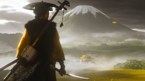 Sony reveals Ghost of Yōtei, the follow up to Ghost of Tsushima