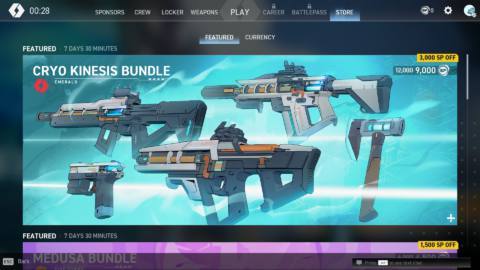 Spectre Divide launches with outrageous $90 gun skins out the gate, which only makes its broken matchmaking more annoying