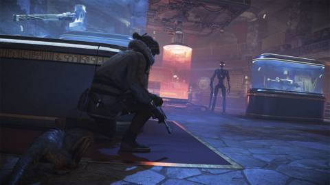 Star Wars Outlaws patch to fix “incredibly punishing” stealth sections is now live