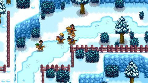 Stardew Valley creator confirms version 1