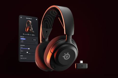 SteelSeries’ cozy, multi-platform wireless headset is 27% off