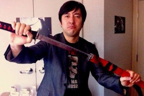 Suda51 reckons “everyone cares too much about the numbers” on Metacritic