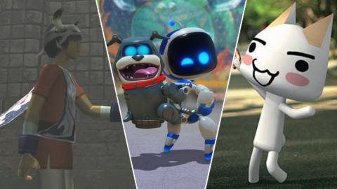 Team Asobi wanted Astro Bot’s cameos to encourage kids to go back and play the classics, so when is Sony going to let that happen?