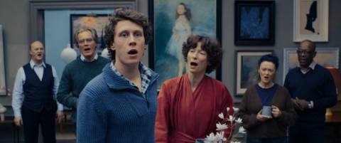 The End is the bleakest Hollywood musical ever made