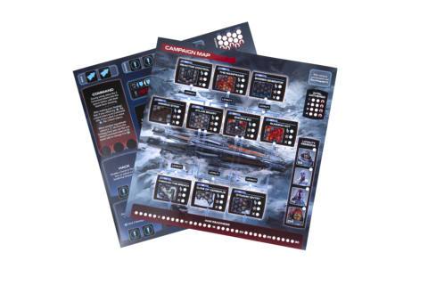 The Mass Effect board game is basically a new sidequest for a 12 year old RPG, but it’s sadly lacking in BioWare magic