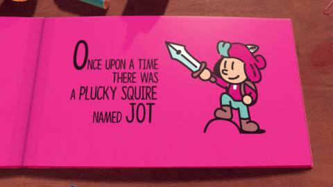 The Plucky Squire review – the power of imagination