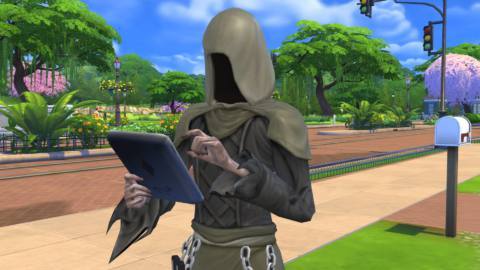 The Sims 4 journeying “through life and beyond” in latest expansion this Halloween