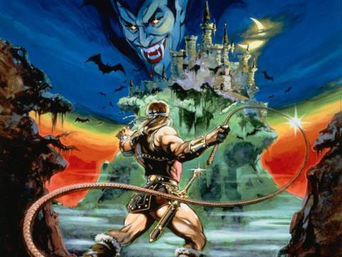 The worst Castlevania game just got a lot better