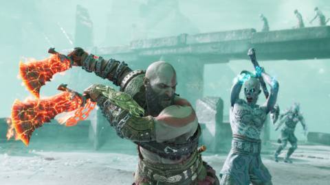 There’s now a God of War Ragnarok mod which does away with that pesky PSN sign-in requirement everyone hated