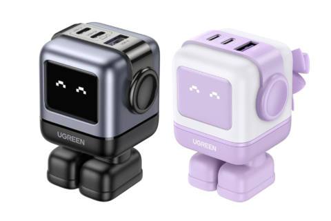 This $33 charger has eyes only for you and your gadgets