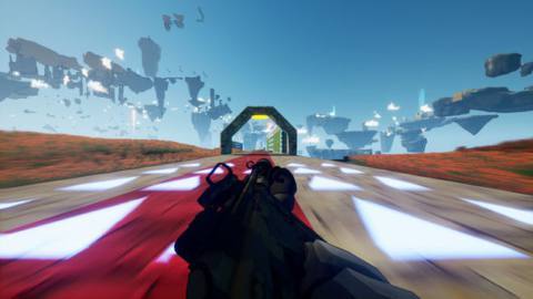 This New FPS Is Really Weird, But Really Awesome, Too