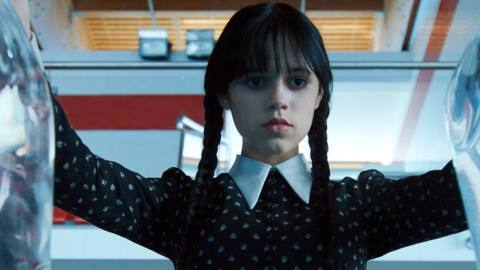 Tim Burton will continue to direct Jenna Ortega after Beetlejuice Beetlejuice, as he’s doing half of Wednesday season 2