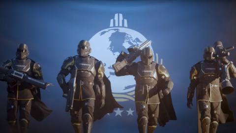 To action, Helldivers 2 players, the latest Major Order tasks you with choosing where a space station that “could change the course of the war” gets built