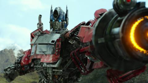 Transformers’ big-screen future includes a G.I