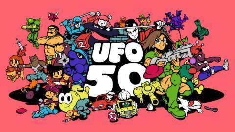 UFO 50 review – a rangy, confounding and audacious proposition