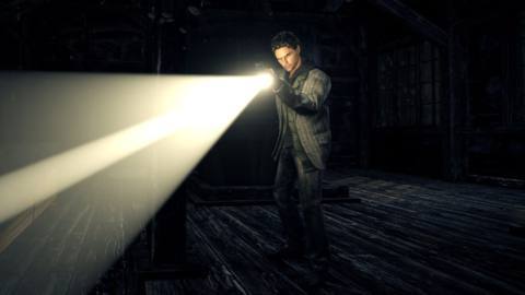 Upcoming Alan Wake update will torch David Bowie’s Space Oddity from credits