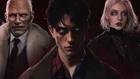 Vampire: The Masquerade’s visual novel series concludes next week in Reckoning of New York