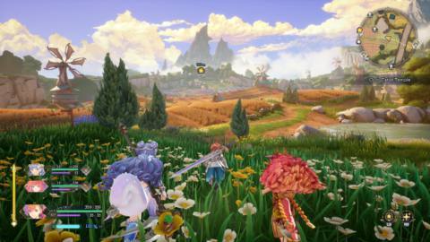 Visions of Mana review